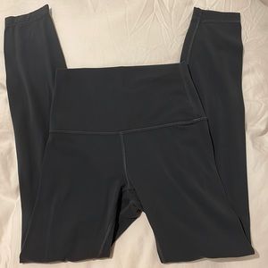 Lululemon dark grey align leggings